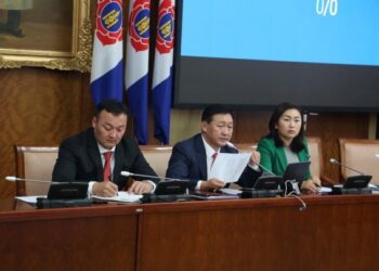 Д.Тогтохсүрэн: Баяр наадмын хуулийг зургаадугаар сарын 15-20-нд батлахаар ажиллаж байна