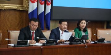 Д.Тогтохсүрэн: Баяр наадмын хуулийг зургаадугаар сарын 15-20-нд батлахаар ажиллаж байна