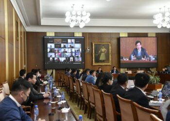 Яам дэргэдээ мэдээллийн технологийн төв байгуулахыг хориглоно