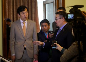 Г.Занданшатар: Тоон гарын үсэг бол цахим хувьсгал, цахим өөрчлөлтийн томоохон дэвшил, тулгуур суурь нь юм