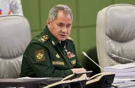 Шойгу Украин дахь довтолгоог зориудаар удаашруулж байгаагаа зарлав
