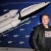 "SpaceX" компани Монголд тавтай морил