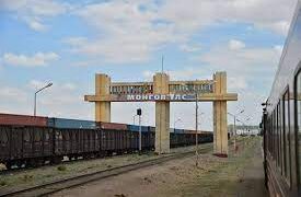 Замын-Үүд төмөр замын боомтоор нурмаг, нунтаг ачааны экспортын тээвэрлэлтийг сэргээлээ