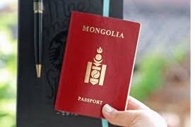 Европын холбооны 27 улс Монгол улсад визний хориг тавьсан уу?