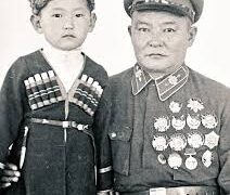 Маршал Х.Чойбалсангийн тухай нууц түүх