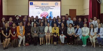 Уламжлалт анагаах ухааны тусламж, үйлчилгээний чанар, аюулгүй байдал сэдэвт сургалт боллоо