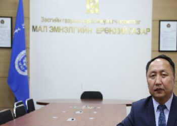 Д.БАТЧУЛУУН: Зургадугаар сараас мал угаалгын ажлыг улс орон даяар эхлүүлнэ