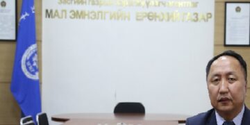 Д.БАТЧУЛУУН: Зургадугаар сараас мал угаалгын ажлыг улс орон даяар эхлүүлнэ