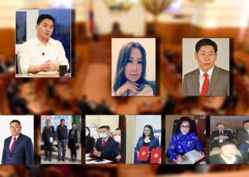 Баянголыг өмчилсөн Ж.Ганбаатарын “шунал”