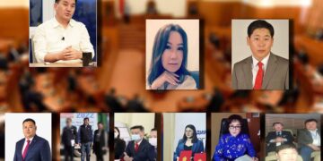 Баянголыг өмчилсөн Ж.Ганбаатарын “шунал”