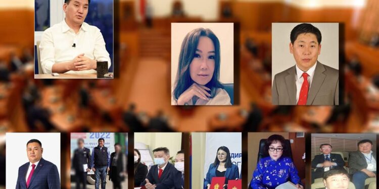 Баянголыг өмчилсөн Ж.Ганбаатарын “шунал”