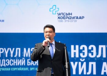 Алслагдсан сумын иргэдэд зориулсан автомашин, автобус, вагон зэрэг хөдөлгөөнт явуулын амбулаториуд ажиллана