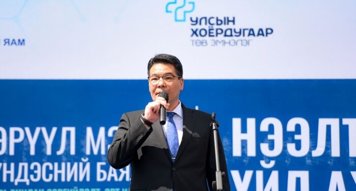 Алслагдсан сумын иргэдэд зориулсан автомашин, автобус, вагон зэрэг хөдөлгөөнт явуулын амбулаториуд ажиллана