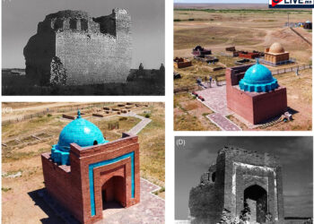 Зүчи хааны бунхан хуурамч гэв үү?