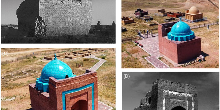 Зүчи хааны бунхан хуурамч гэв үү?