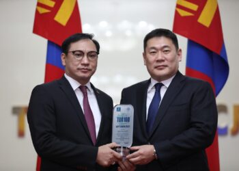 Топ-100 аж ахуйн нэгжийг 21 дэх жилдээ өргөмжиллөө