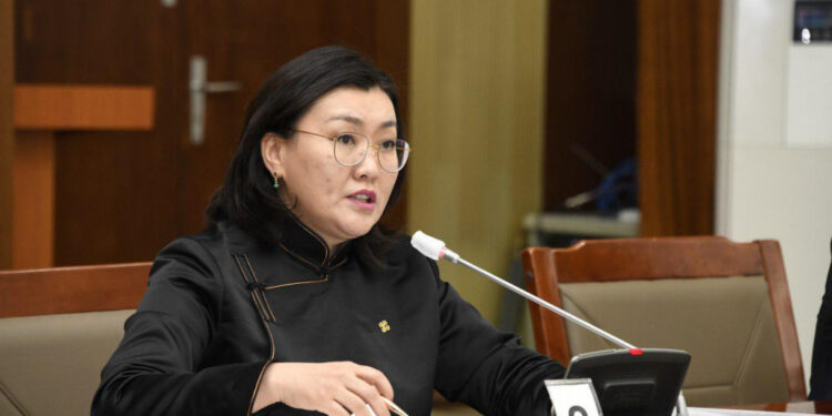 А.Ариунзаяа: Хөгжлийн 2023 оны төлөвлөгөөг хэрэгжүүлэхэд 15 их наяд 137 тэрбум төгрөгийн санхүүжилт шаардагдана