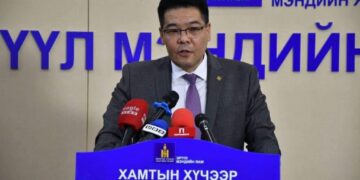 С.Энхболд: Цар тахлын үед манай улсын баримталсан стратеги маш зөв байсан