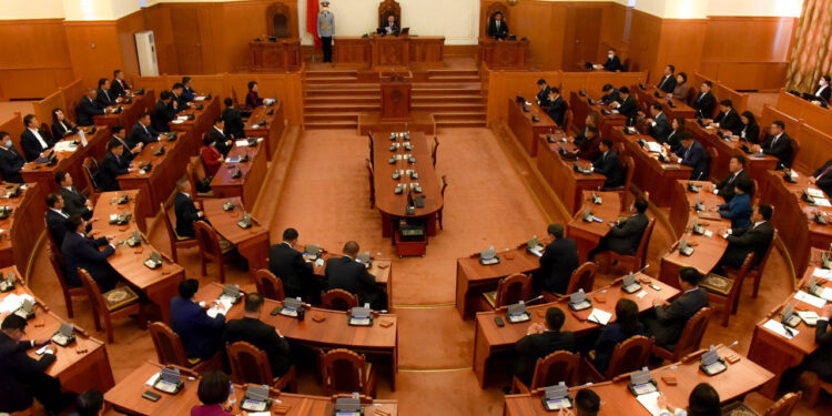 УИХ-ын чуулганы нэгдсэн хуралдаанаар энэ долоо хоногт...