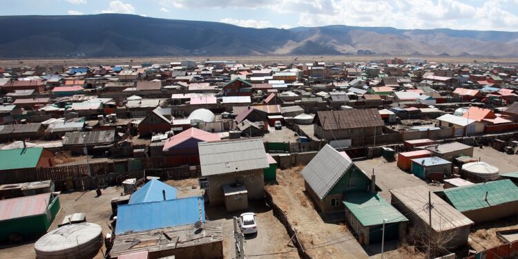 Гэр хорооллын газрыг дахин төлөвлөх ажлын өнөө ба ирээдүй