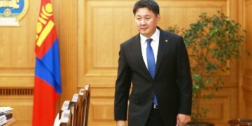 Монгол Улсын Ерөнхийлөгч У.Хүрэлсүх маргаашийн чуулганыг нээж мэдээлэл хийнэ