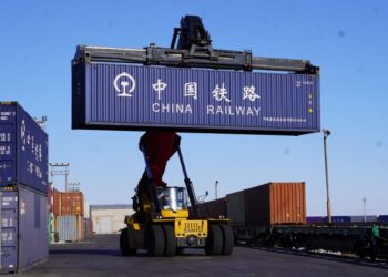 БНХАУ-ын Лянь Юнган далайн боомтоос Эрээн-Замын-Үүд чиглэлд ачаа тээвэрлэх санал тавьжээ