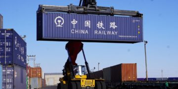 БНХАУ-ын Лянь Юнган далайн боомтоос Эрээн-Замын-Үүд чиглэлд ачаа тээвэрлэх санал тавьжээ