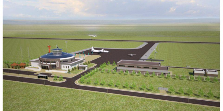 “Өндөрхаан" нисэх онгоцны буудлыг шинэчлэх ажил эхэлжээ