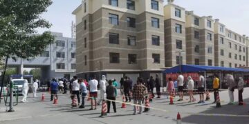 Эрээнд ковидын дунд эрсдэлтэй 8 бүс нэмж бүртгэжээ