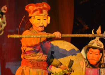 “Гэгээн Муза 16” наадам багачуудыг баясгасан Жангар туулиар эхэллээ