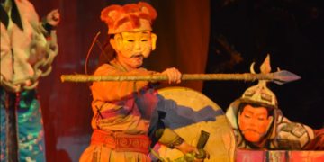 “Гэгээн Муза 16” наадам багачуудыг баясгасан Жангар туулиар эхэллээ