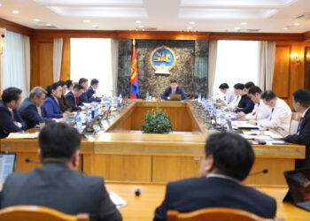 Засгийн газрын хуралдаанаар 40 орчим асуудал хэлэлцэнэ