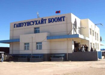 Гашуунсухайт боомтоор нэвтрэх нүүрс тээврийн машины тоо 500-г давжээ