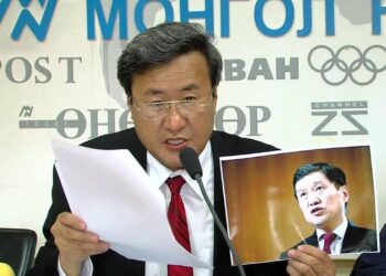 Сэтгүүлч Ч.Мөнхбаярт 10 жилийн хорих ял оноожээ