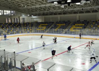 Олон улсын хоккейчдын нөхөрсөг тоглолт "Степпе Арена"-д болно