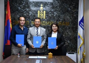 Эрүүл мэндийн салбарын хамтын гурван талт хэлэлцээр байгууллаа