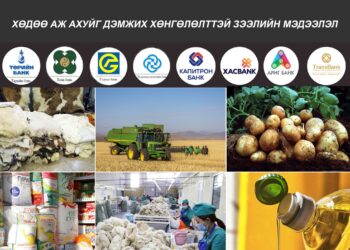 ХХААХҮЯ-наас 2022 онд 930 тэрбум төгрөгийн хөнгөлөлттэй зээлийн хөтөлбөр хэрэгжүүлж байна