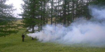 16 аймгийн 109 сумын нутаг дэвсгэрт 732.7 га талбай хөнөөлт шавжид нэрвэгджээ