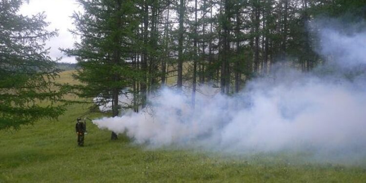 16 аймгийн 109 сумын нутаг дэвсгэрт 732.7 га талбай хөнөөлт шавжид нэрвэгджээ