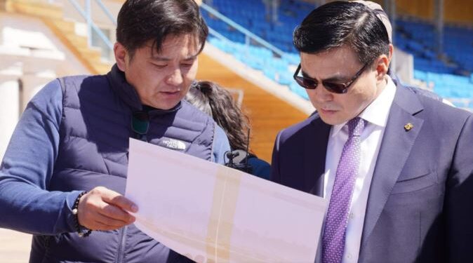 Наадмын нээлт, хаалтыг нүсэр биш минимал байдлаар хийнэ