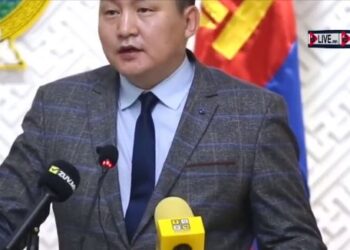 Ч.Отгочулуу: УИХ дахиад л Хятадаас зээл авна гэсэн санал гаргасан байна...