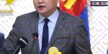 Ч.Отгочулуу: УИХ дахиад л Хятадаас зээл авна гэсэн санал гаргасан байна...