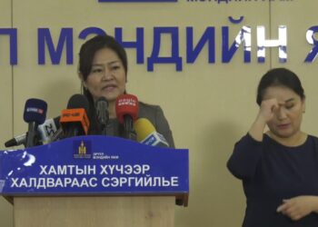 П.Эрхэмбаяр: Улсын хоёрдугаар төв эмнэлэгт MRI аппаратын тоног төхөөрөмж ирсэн