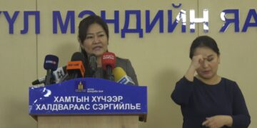 П.Эрхэмбаяр: Улсын хоёрдугаар төв эмнэлэгт MRI аппаратын тоног төхөөрөмж ирсэн