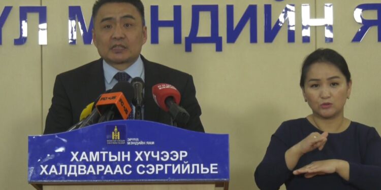 Сармагчны цэцэг өвчин зөөвөрлөгдөн орж ирэх эрсдэлтэй