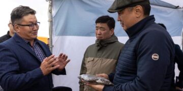 Хэнтий аймаг 700 га талбайг усалгааны системтэй болгох төсөл хэрэгжүүлнэ  