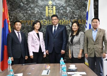 Эрүүл мэндийн салбарын эмч эмнэлгийн ажилтныг БНСУ-д сургаж чадавхижуулах асуудлаар санал солилцов