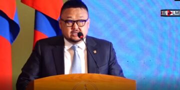 "Хүнс үйлдвэрлэл" зөвлөгөөнд ХХААХҮ-ийн сайд З.Мэндсайханы хэлсэн үг