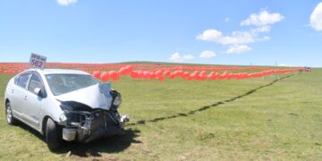 "Аажуу явбал аяндаа хүрнэ"