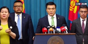 С.Амарсайхан: Дулааны аргаар мах боловсруулах, үйлдвэрлэх, экспортлохыг 2023 оны нэгдүгээр сарын 1-н хүртэл зогсоож байна